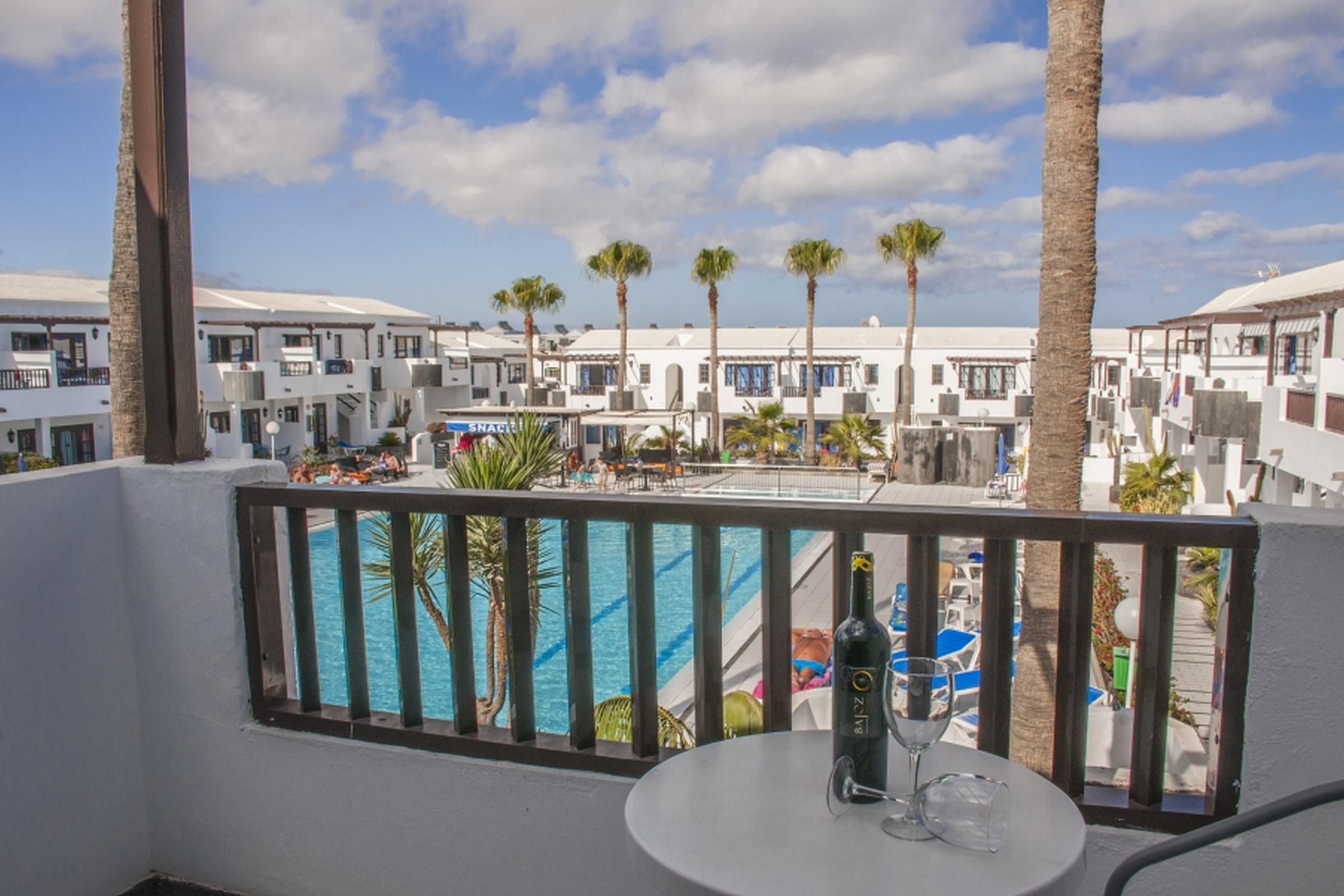 Plaza Azul Puerto del Carmen (Lanzarote) Exterior foto