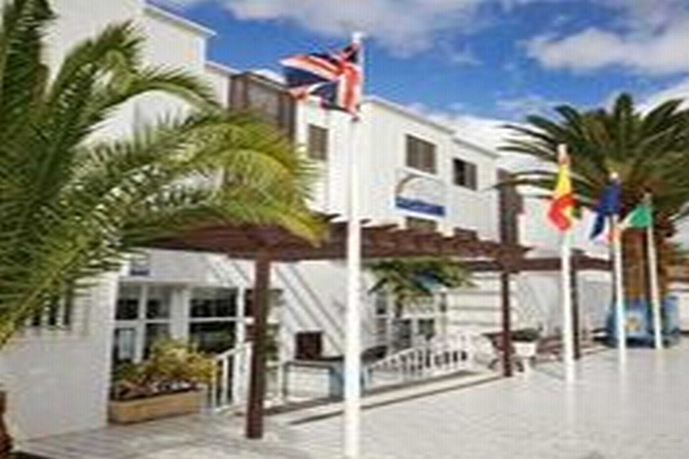 Plaza Azul Puerto del Carmen (Lanzarote) Exterior foto