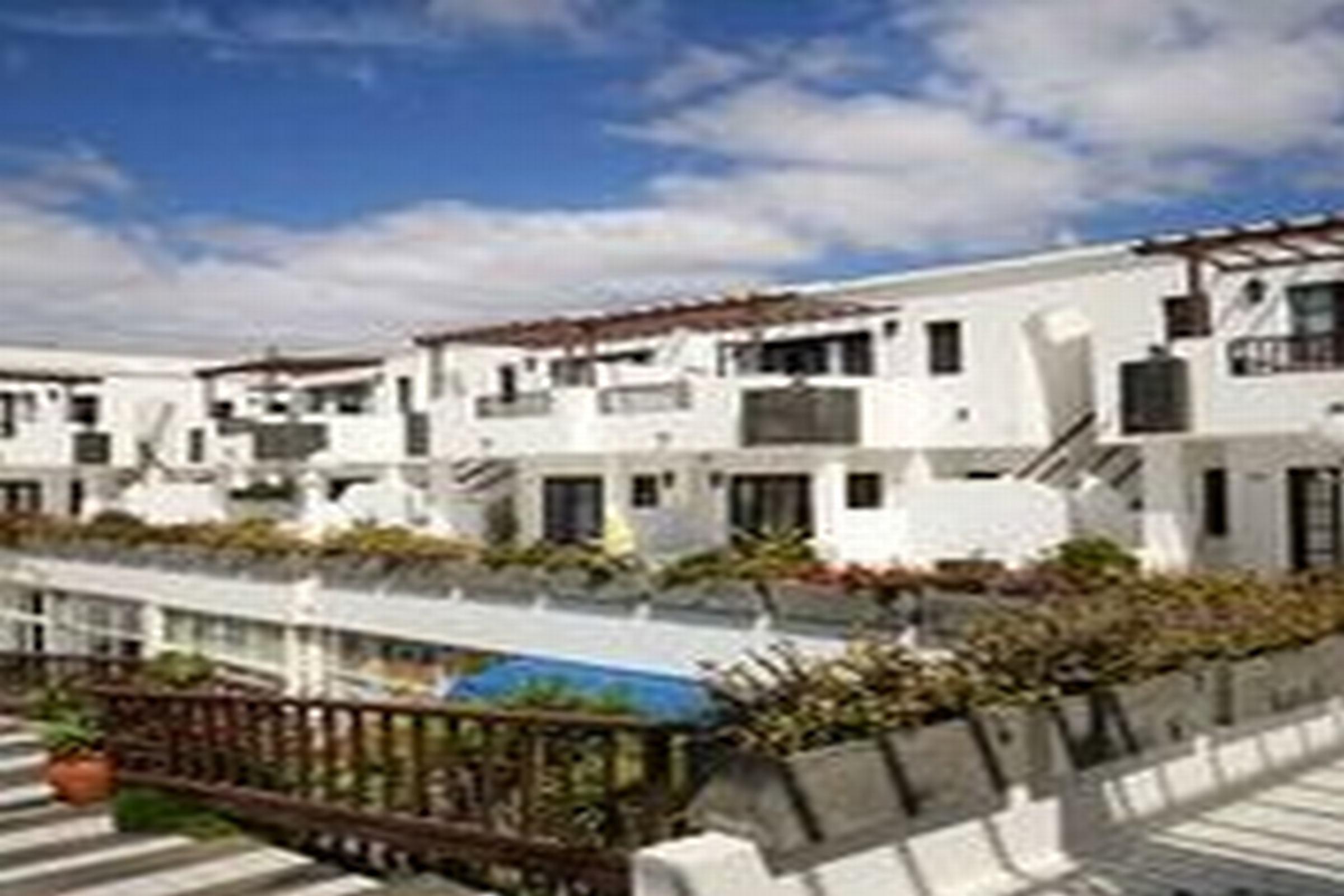 Plaza Azul Puerto del Carmen (Lanzarote) Exterior foto