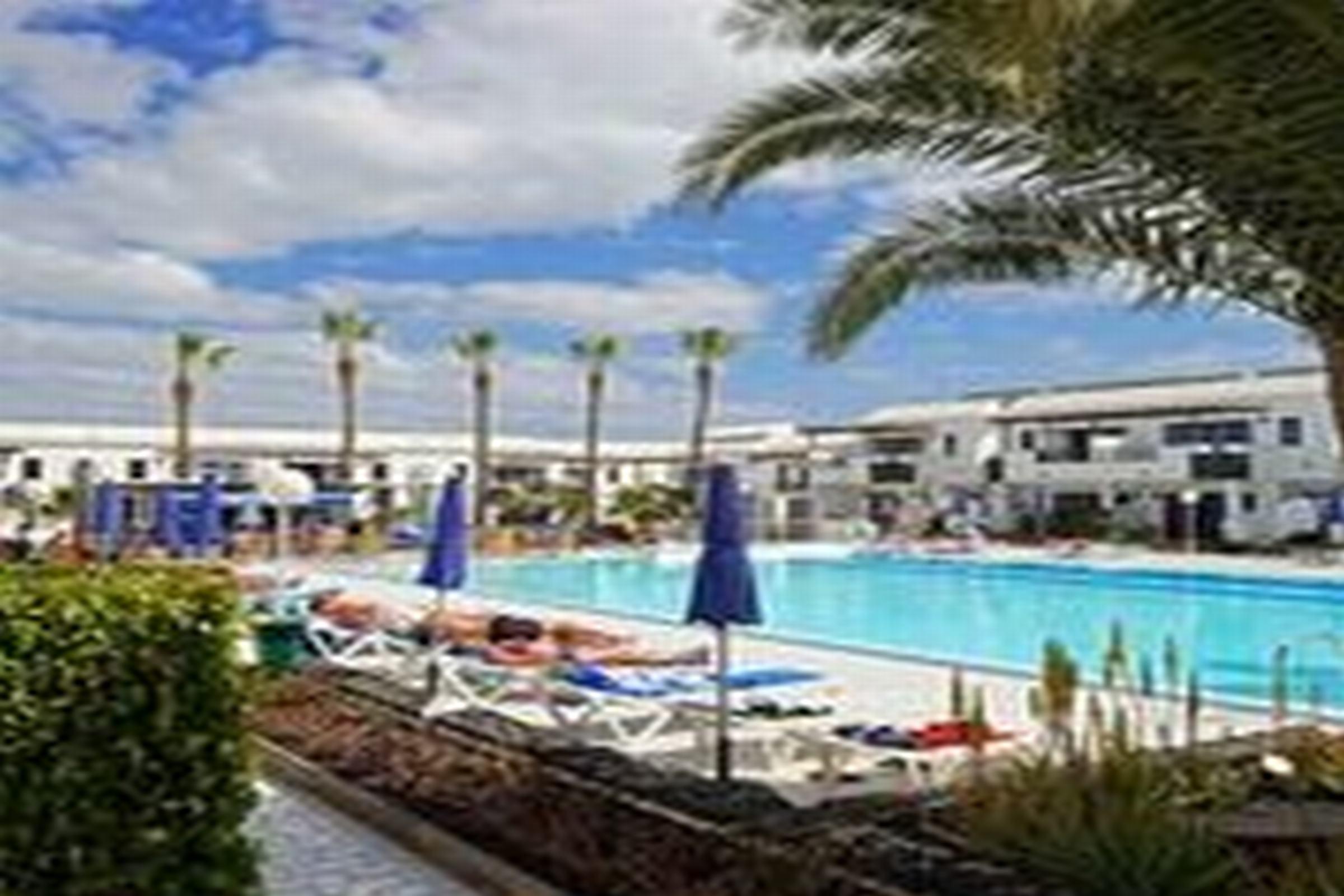 Plaza Azul Puerto del Carmen (Lanzarote) Exterior foto