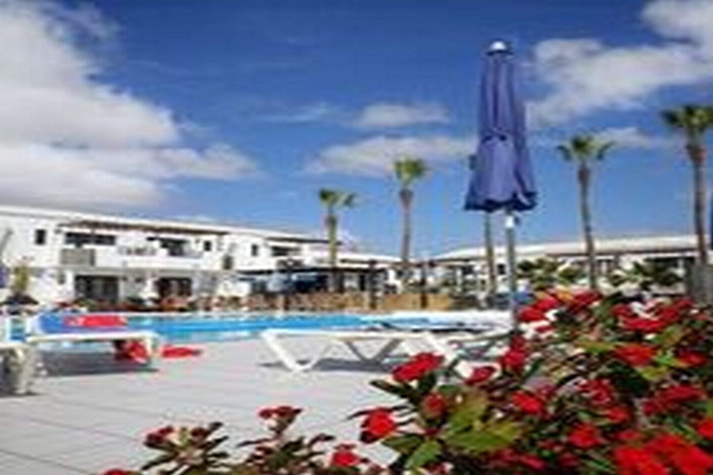Plaza Azul Puerto del Carmen (Lanzarote) Exterior foto