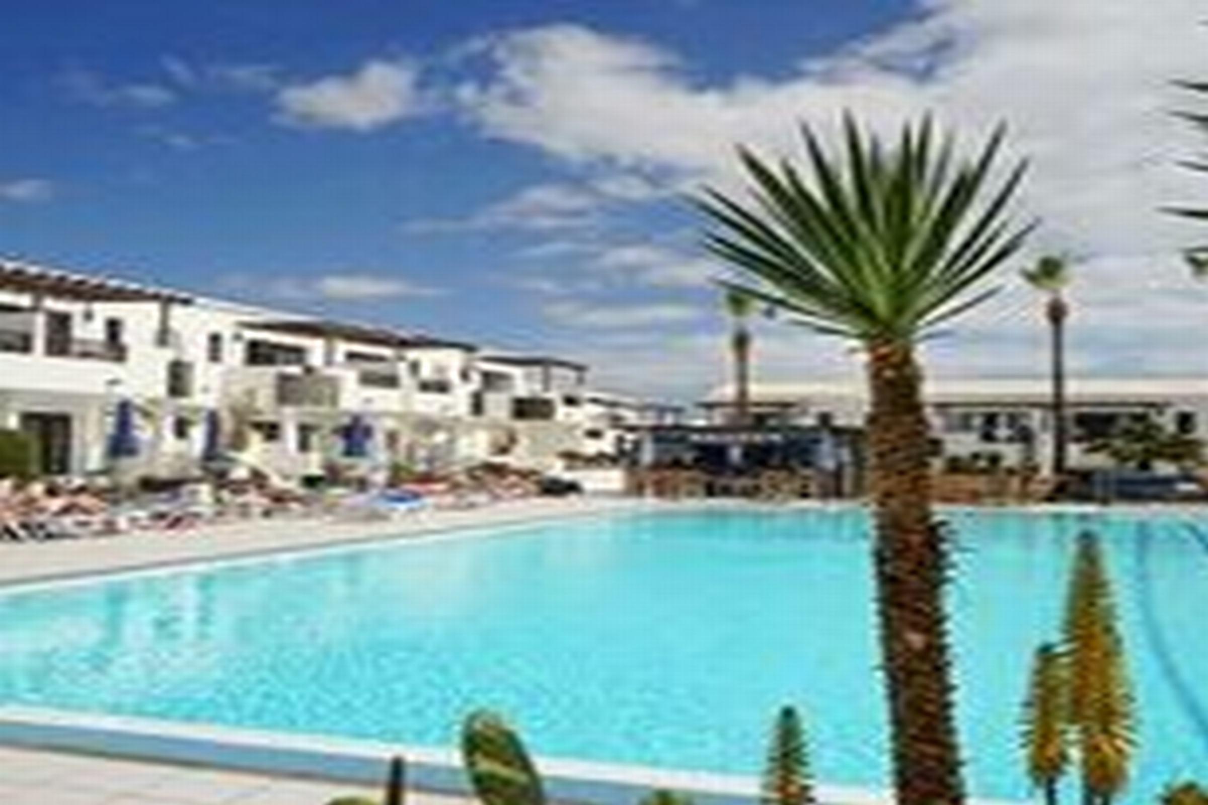Plaza Azul Puerto del Carmen (Lanzarote) Exterior foto