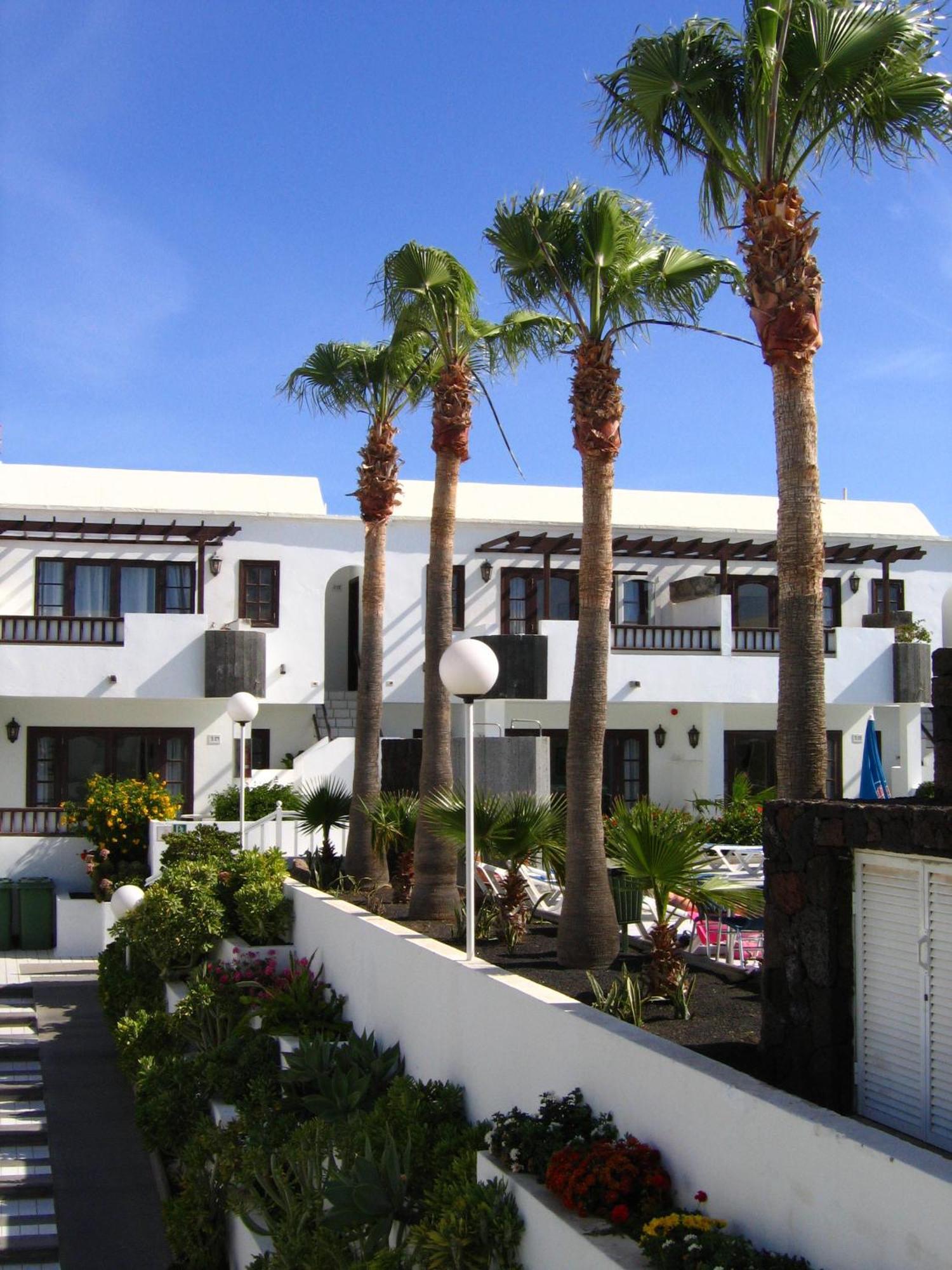 Plaza Azul Puerto del Carmen (Lanzarote) Exterior foto