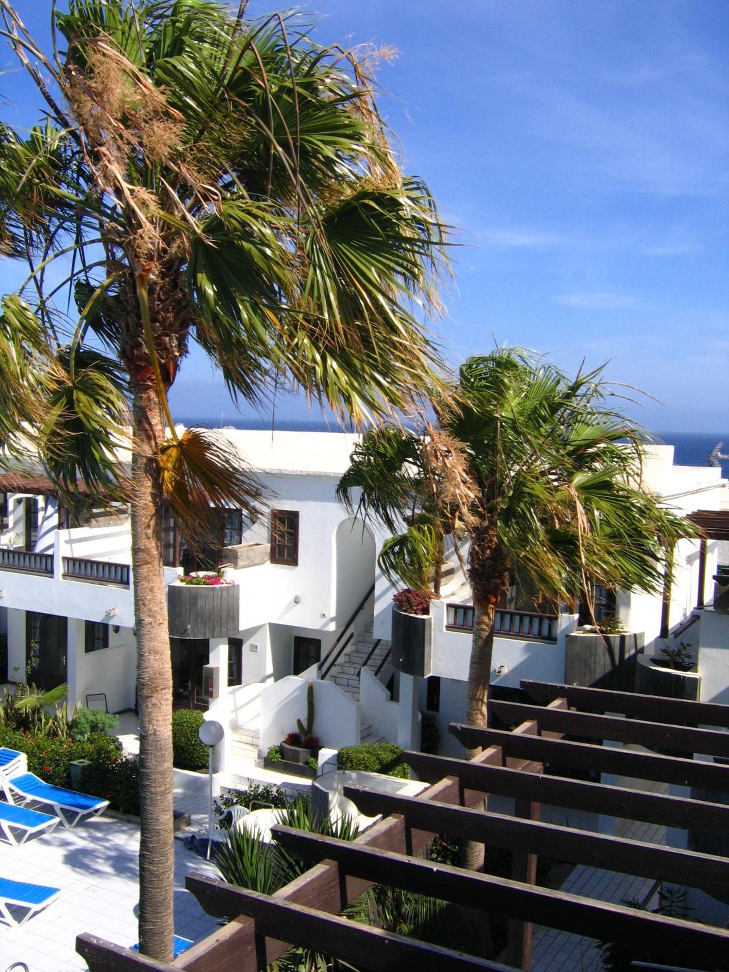 Plaza Azul Puerto del Carmen (Lanzarote) Exterior foto