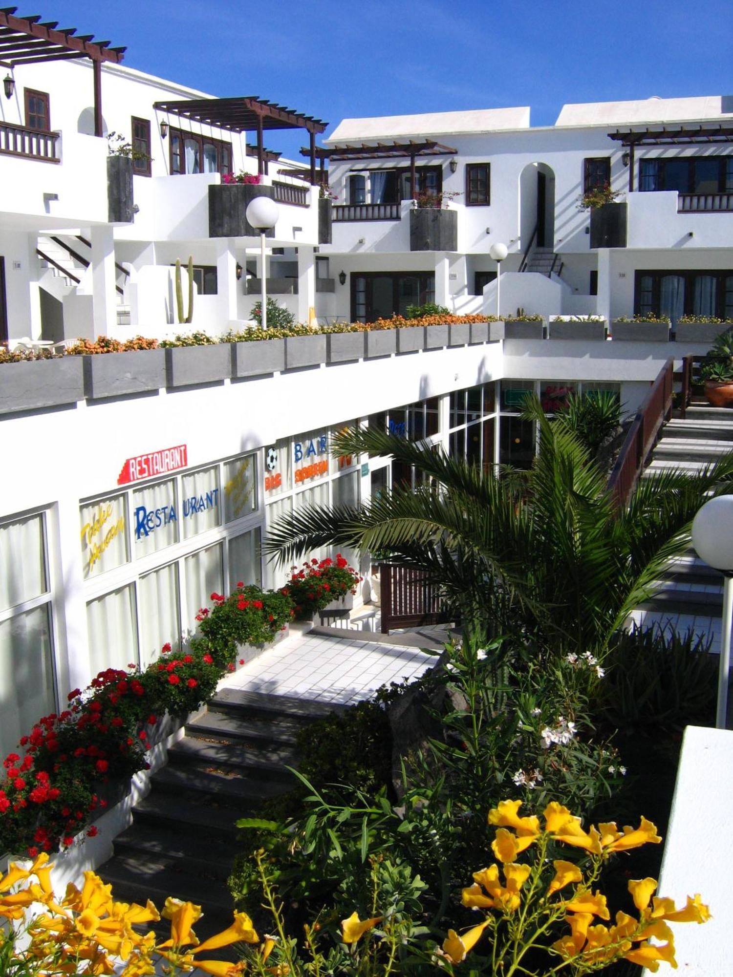 Plaza Azul Puerto del Carmen (Lanzarote) Exterior foto
