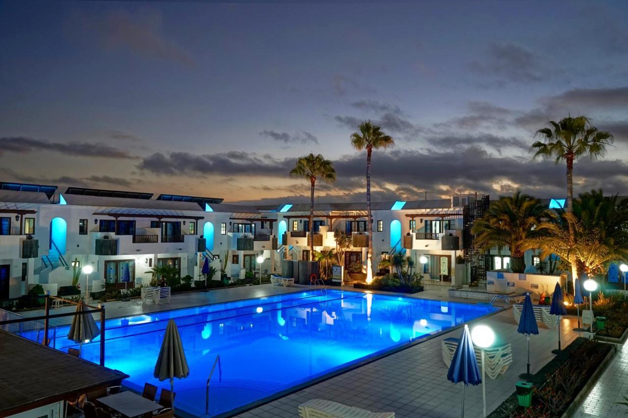 Plaza Azul Puerto del Carmen (Lanzarote) Exterior foto