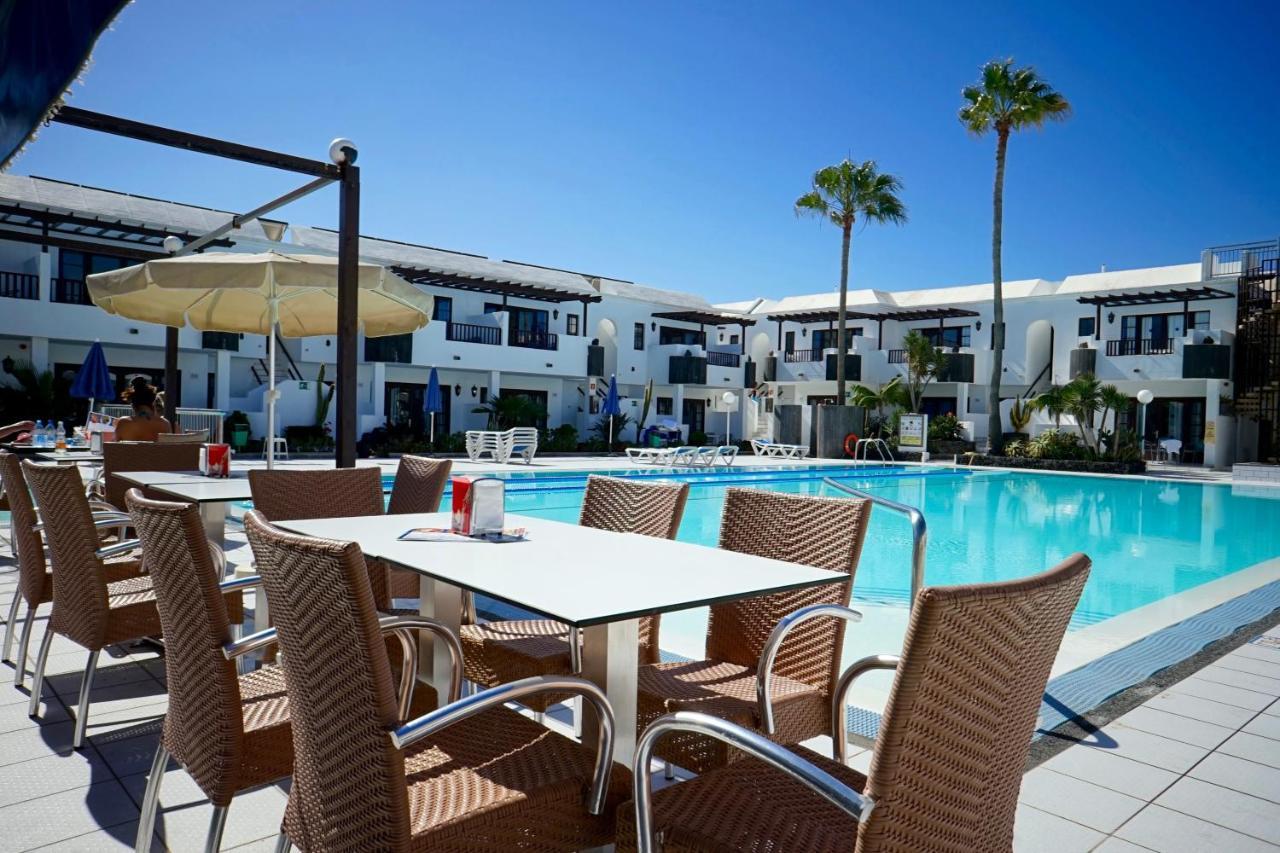 Plaza Azul Puerto del Carmen (Lanzarote) Exterior foto
