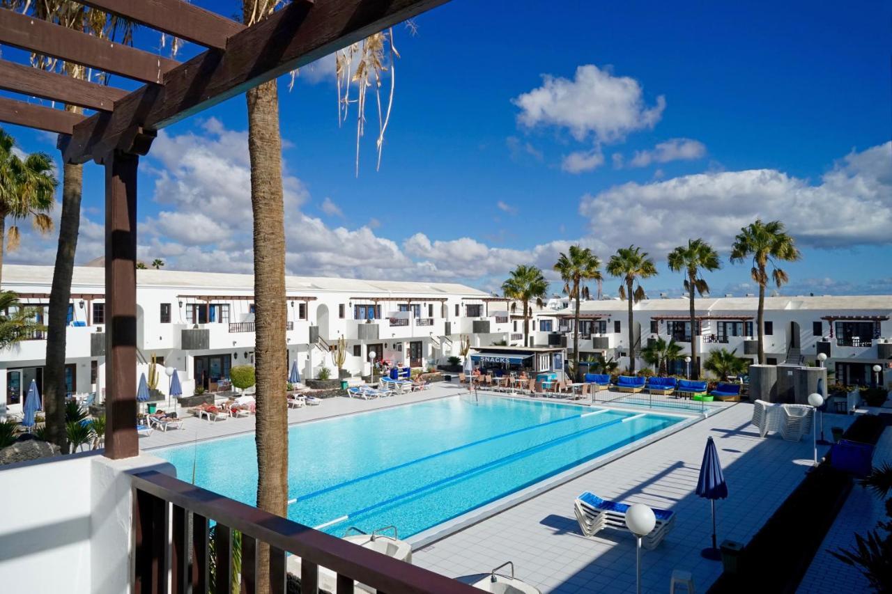 Plaza Azul Puerto del Carmen (Lanzarote) Exterior foto