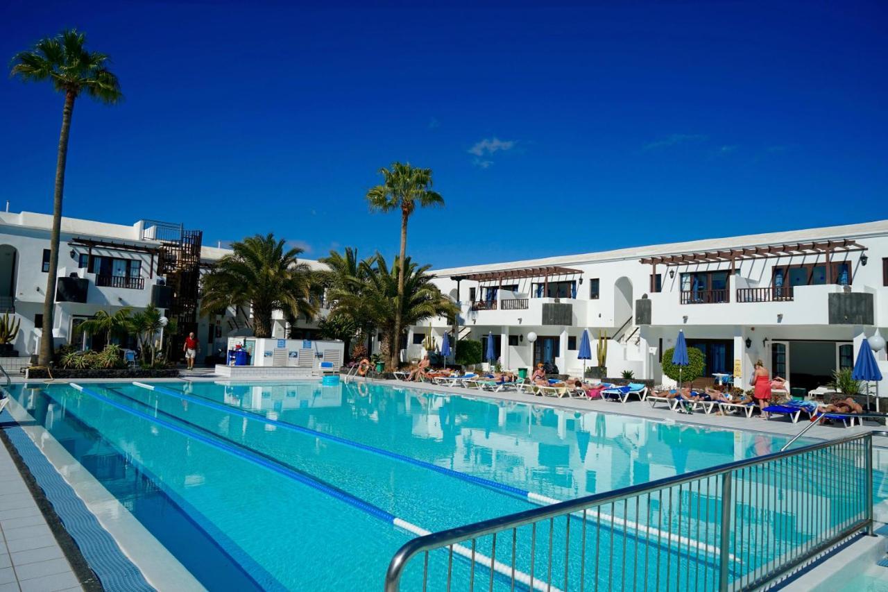 Plaza Azul Puerto del Carmen (Lanzarote) Exterior foto