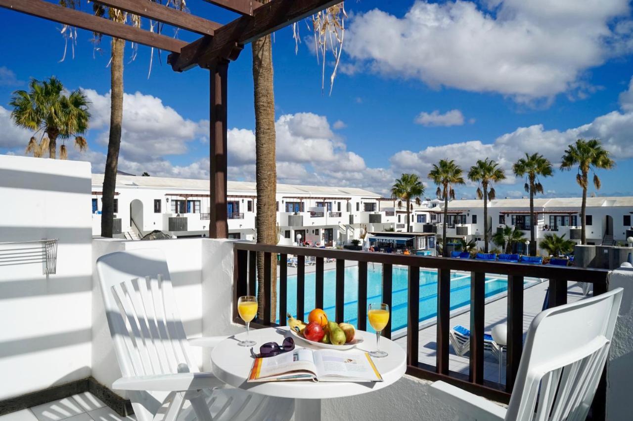 Plaza Azul Puerto del Carmen (Lanzarote) Exterior foto