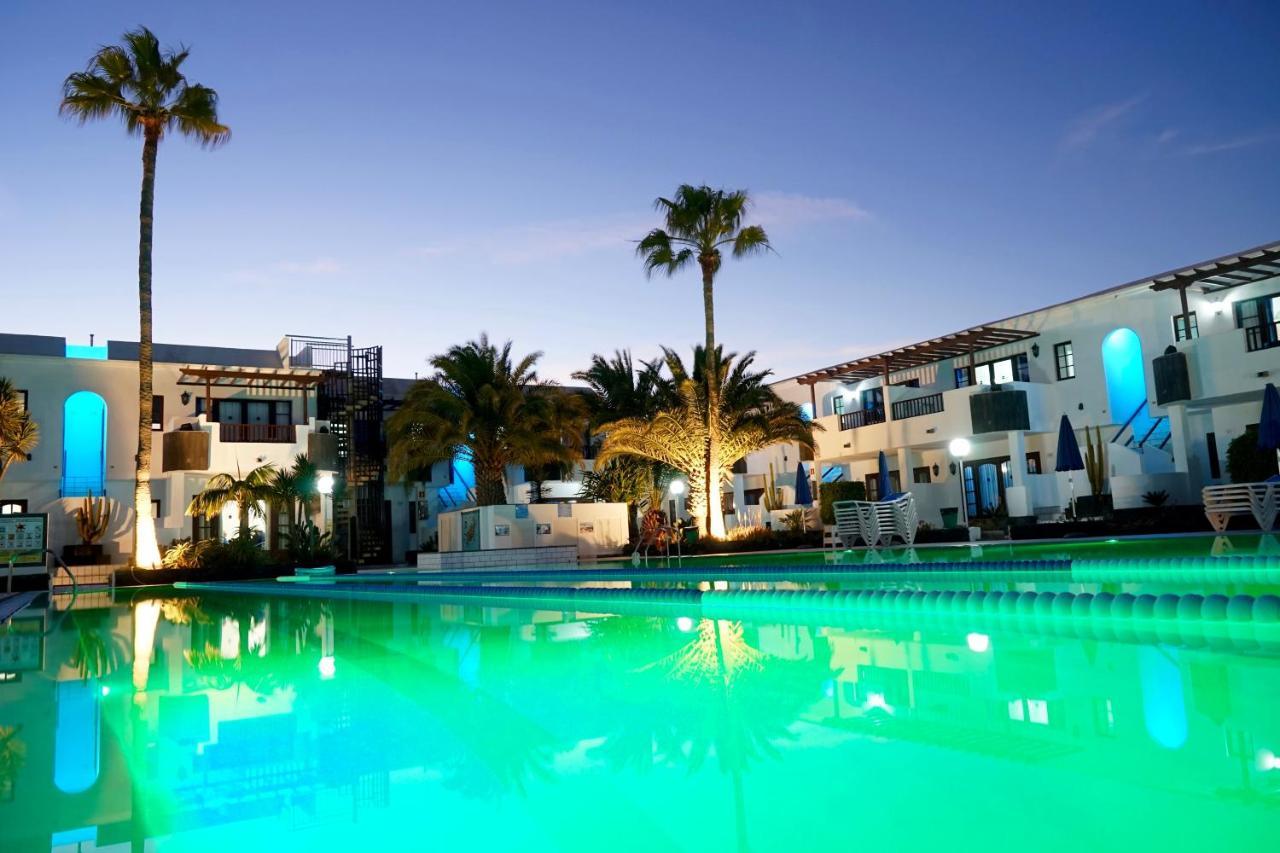 Plaza Azul Puerto del Carmen (Lanzarote) Exterior foto