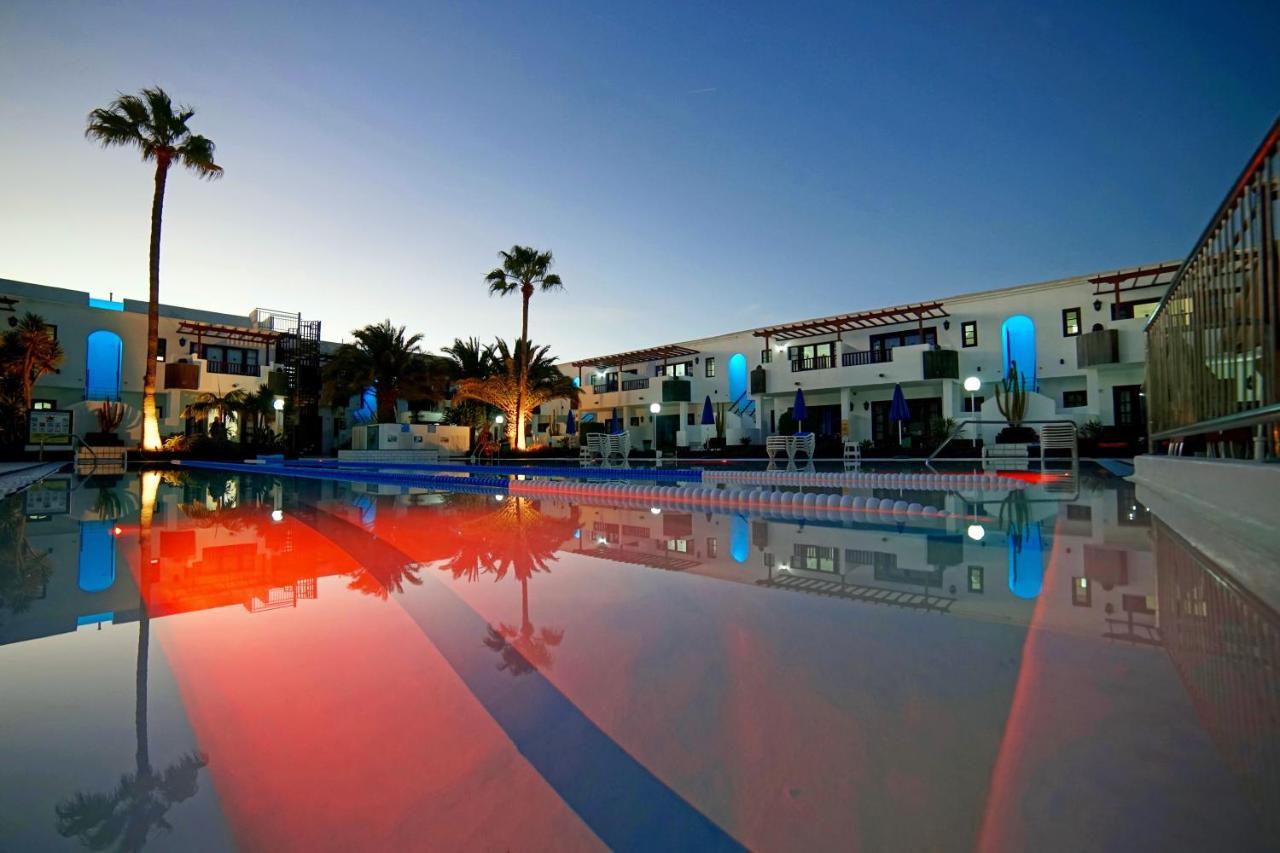 Plaza Azul Puerto del Carmen (Lanzarote) Exterior foto
