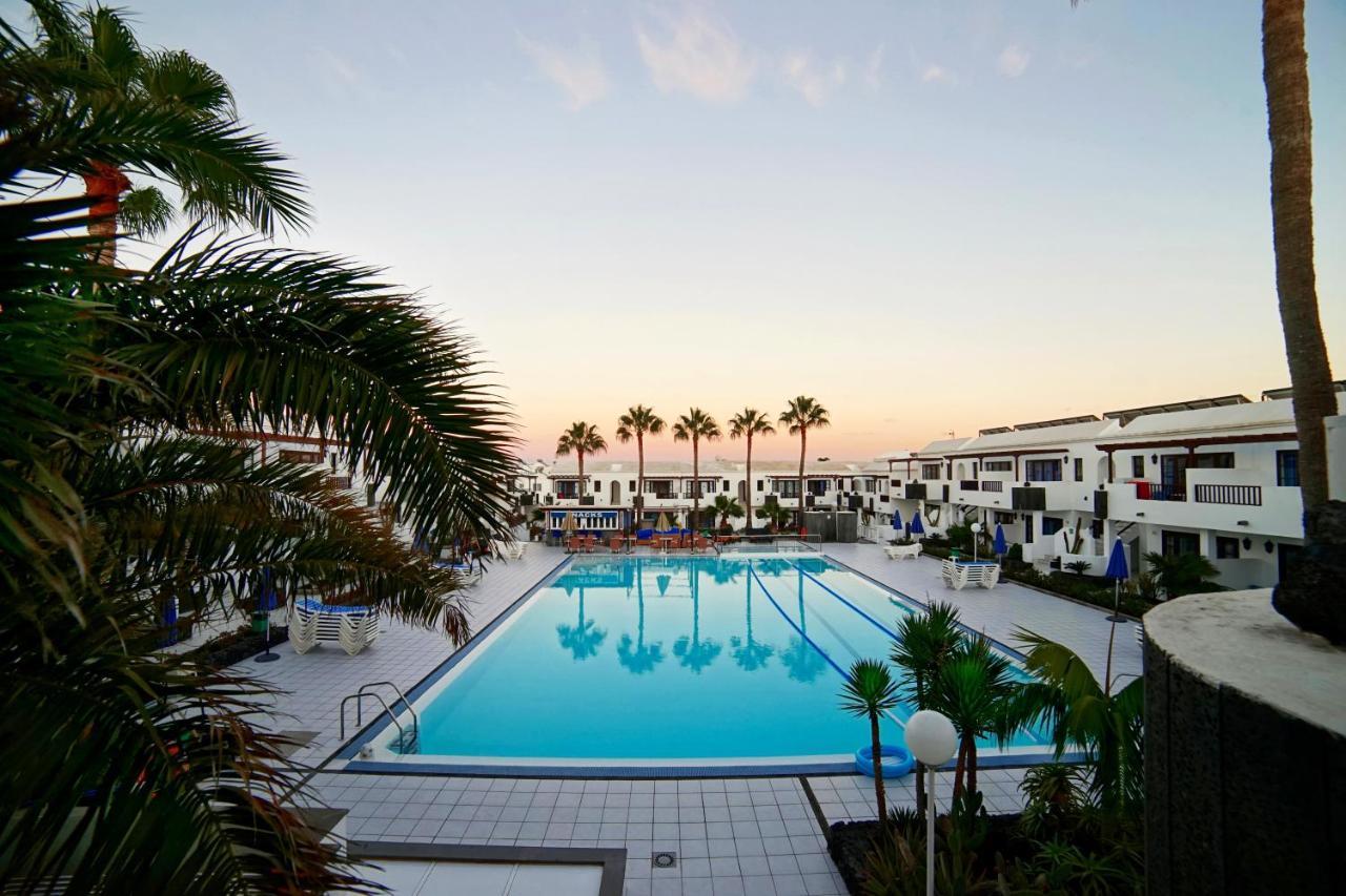 Plaza Azul Puerto del Carmen (Lanzarote) Exterior foto