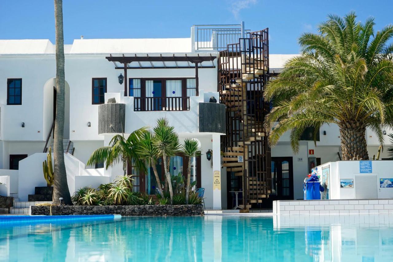 Plaza Azul Puerto del Carmen (Lanzarote) Exterior foto