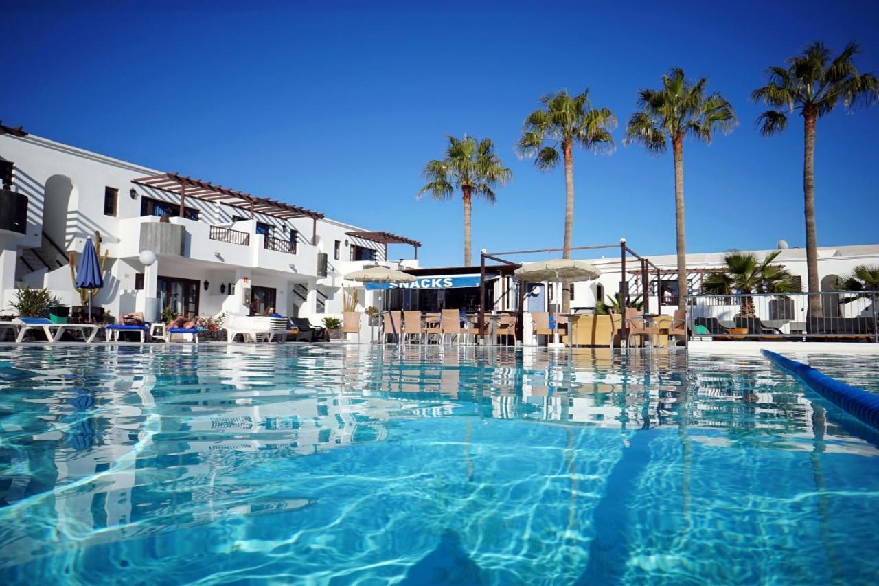 Plaza Azul Puerto del Carmen (Lanzarote) Exterior foto