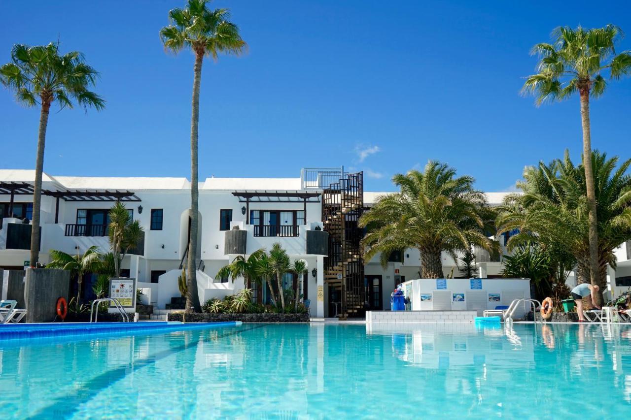 Plaza Azul Puerto del Carmen (Lanzarote) Exterior foto