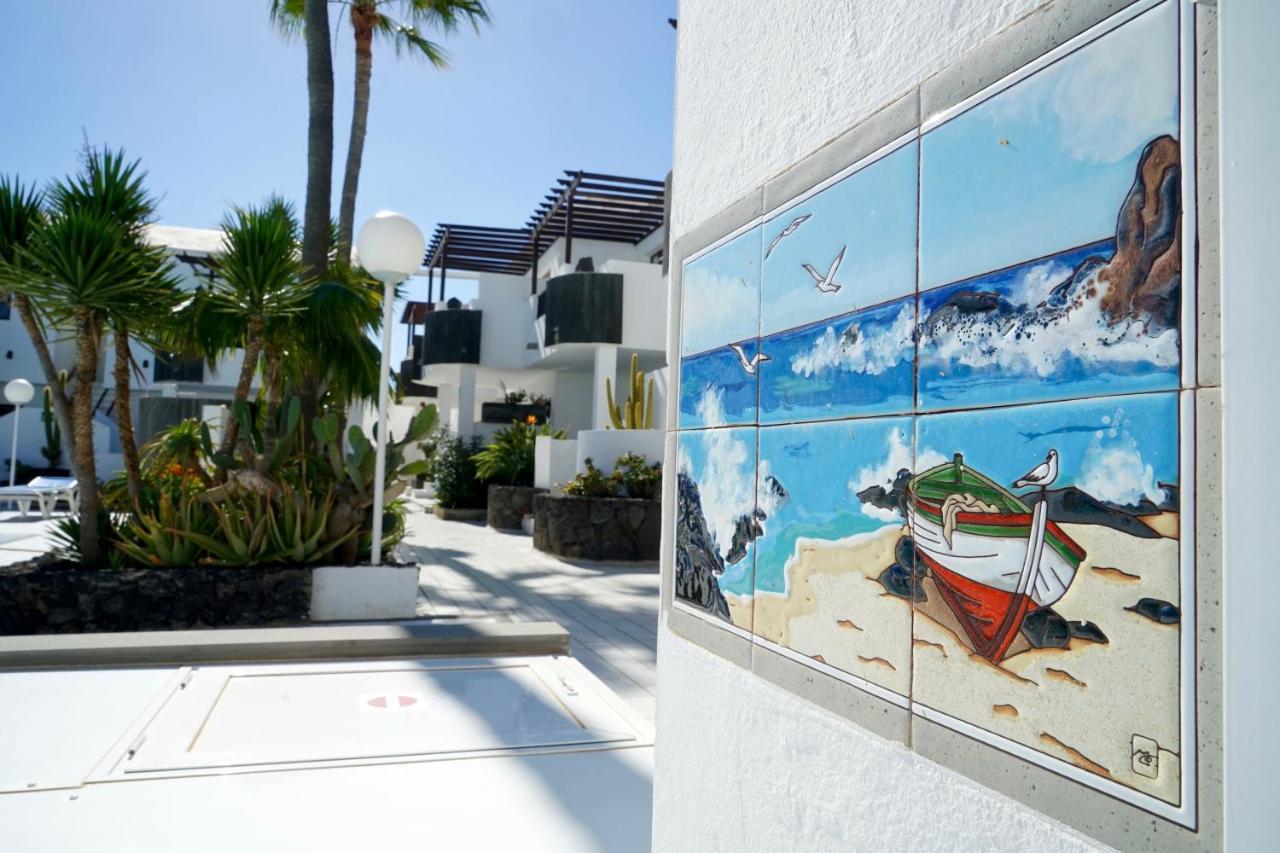 Plaza Azul Puerto del Carmen (Lanzarote) Exterior foto