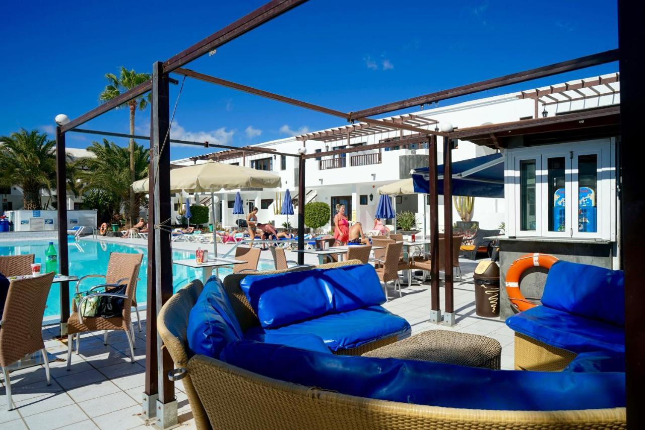 Plaza Azul Puerto del Carmen (Lanzarote) Exterior foto