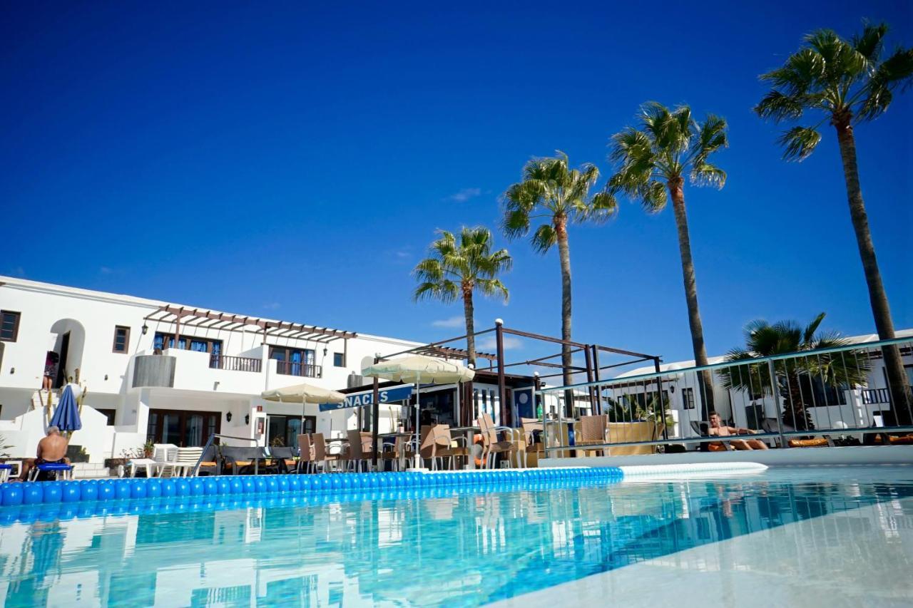 Plaza Azul Puerto del Carmen (Lanzarote) Exterior foto