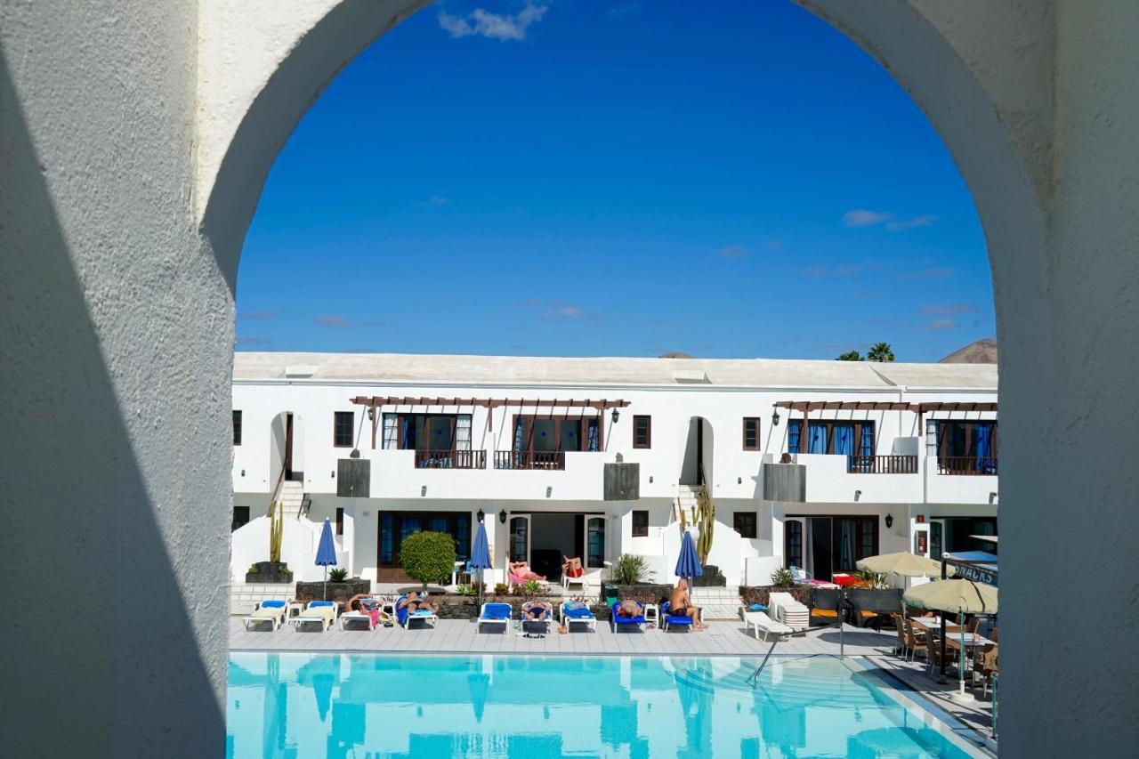 Plaza Azul Puerto del Carmen (Lanzarote) Exterior foto