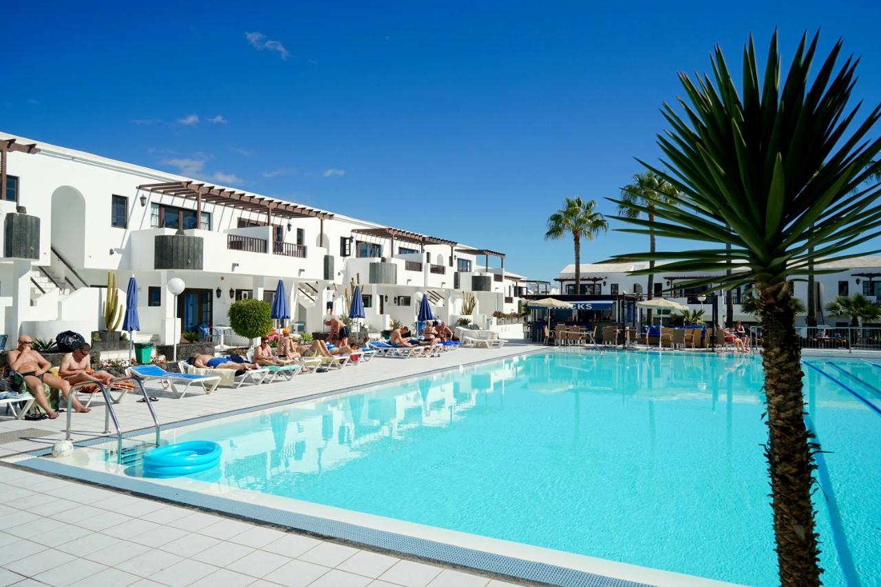 Plaza Azul Puerto del Carmen (Lanzarote) Exterior foto