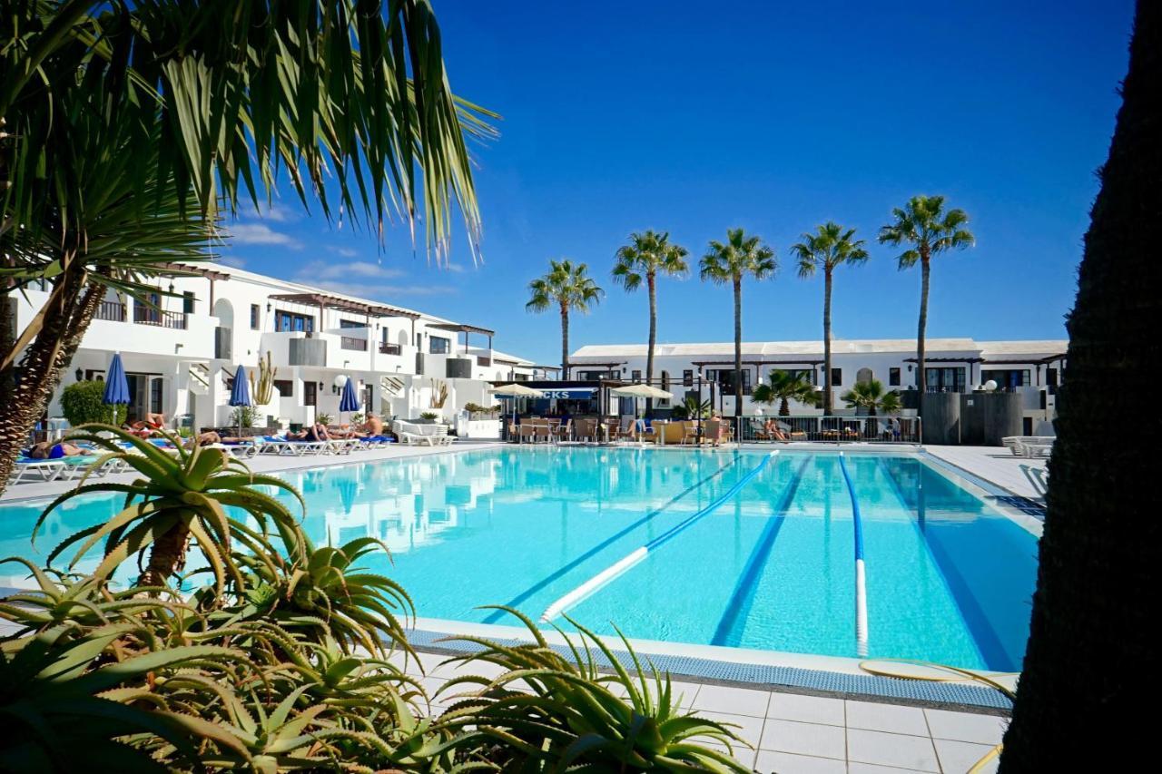 Plaza Azul Puerto del Carmen (Lanzarote) Exterior foto