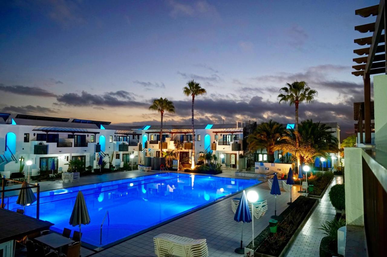 Plaza Azul Puerto del Carmen (Lanzarote) Exterior foto