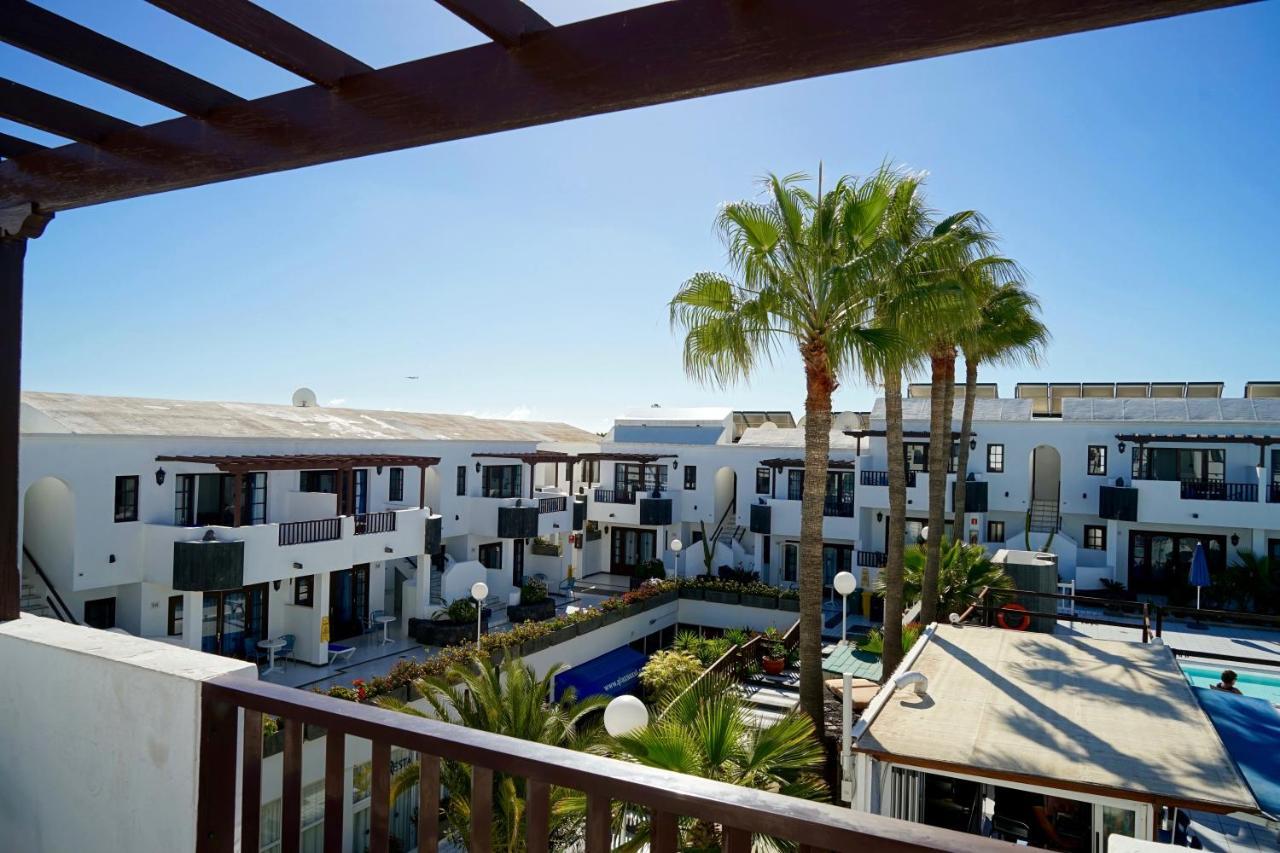 Plaza Azul Puerto del Carmen (Lanzarote) Exterior foto