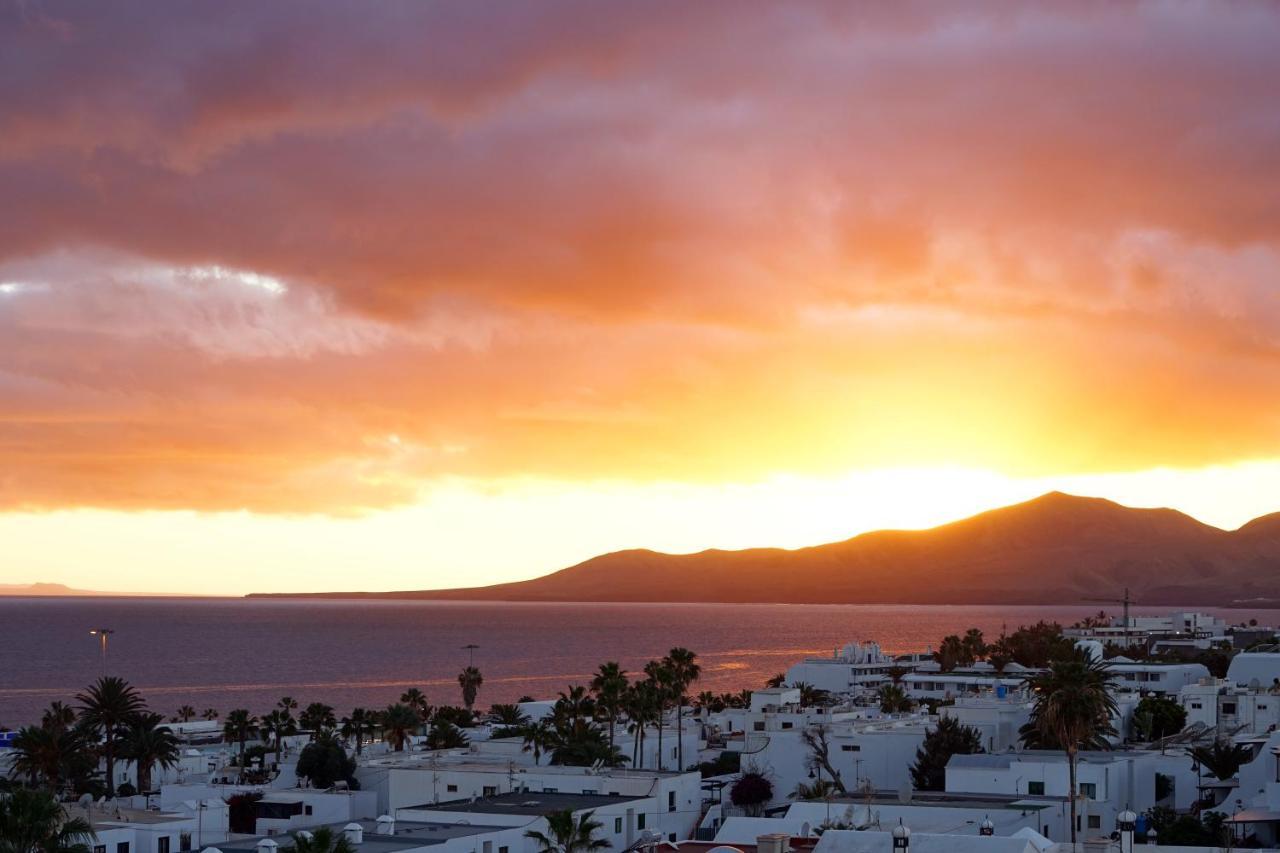Plaza Azul Puerto del Carmen (Lanzarote) Exterior foto