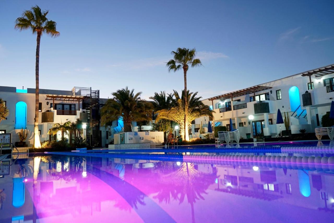 Plaza Azul Puerto del Carmen (Lanzarote) Exterior foto