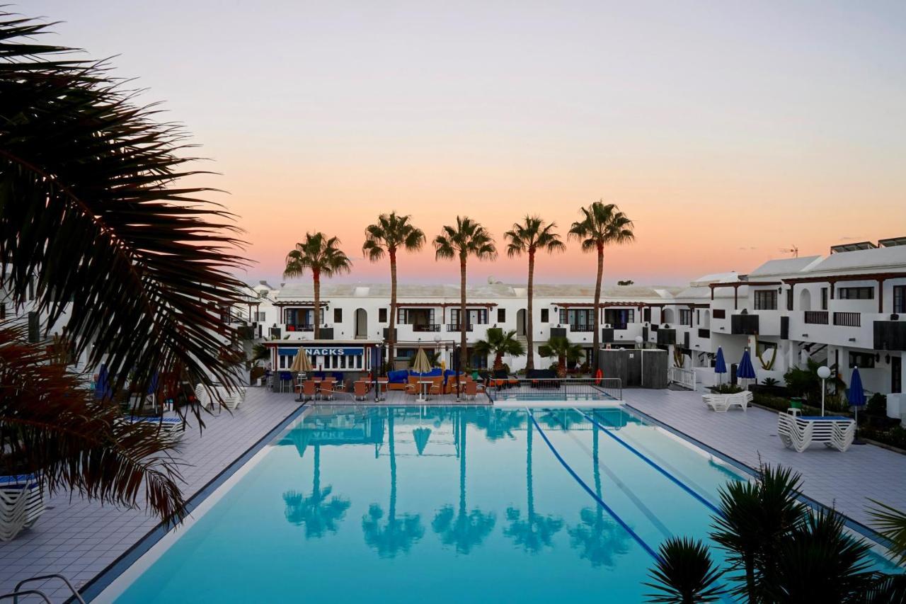 Plaza Azul Puerto del Carmen (Lanzarote) Exterior foto