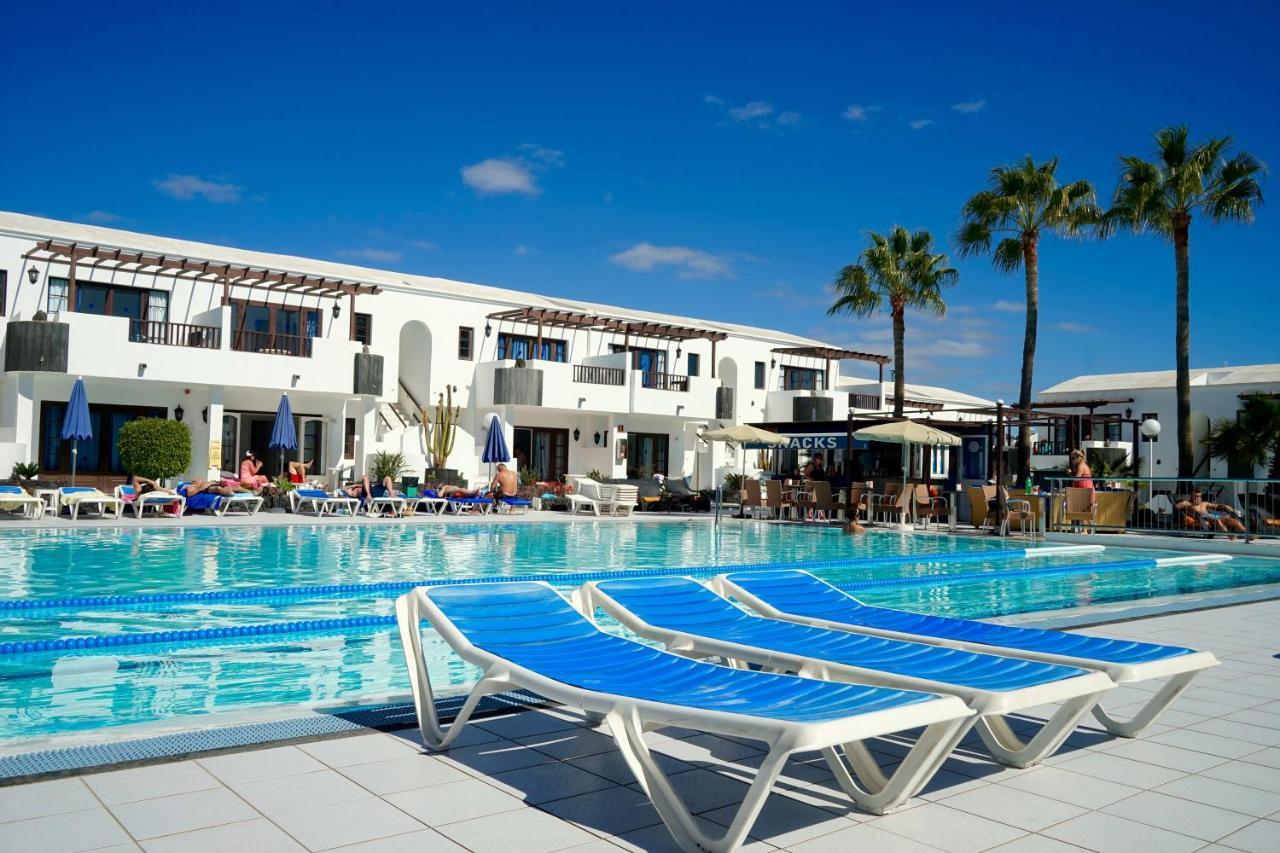 Plaza Azul Puerto del Carmen (Lanzarote) Exterior foto