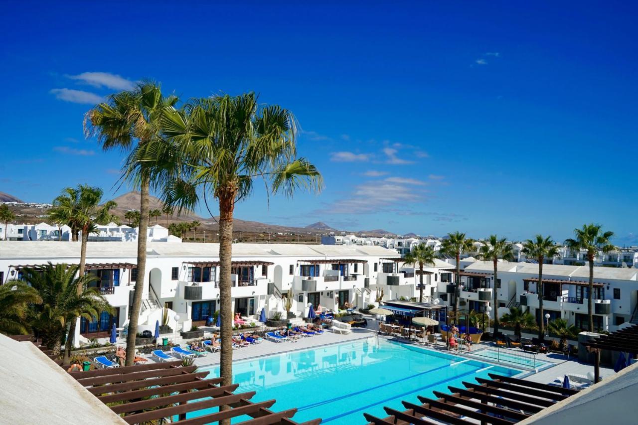 Plaza Azul Puerto del Carmen (Lanzarote) Exterior foto