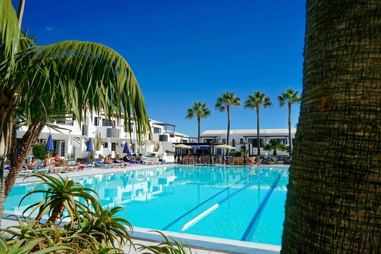 Plaza Azul Puerto del Carmen (Lanzarote) Exterior foto