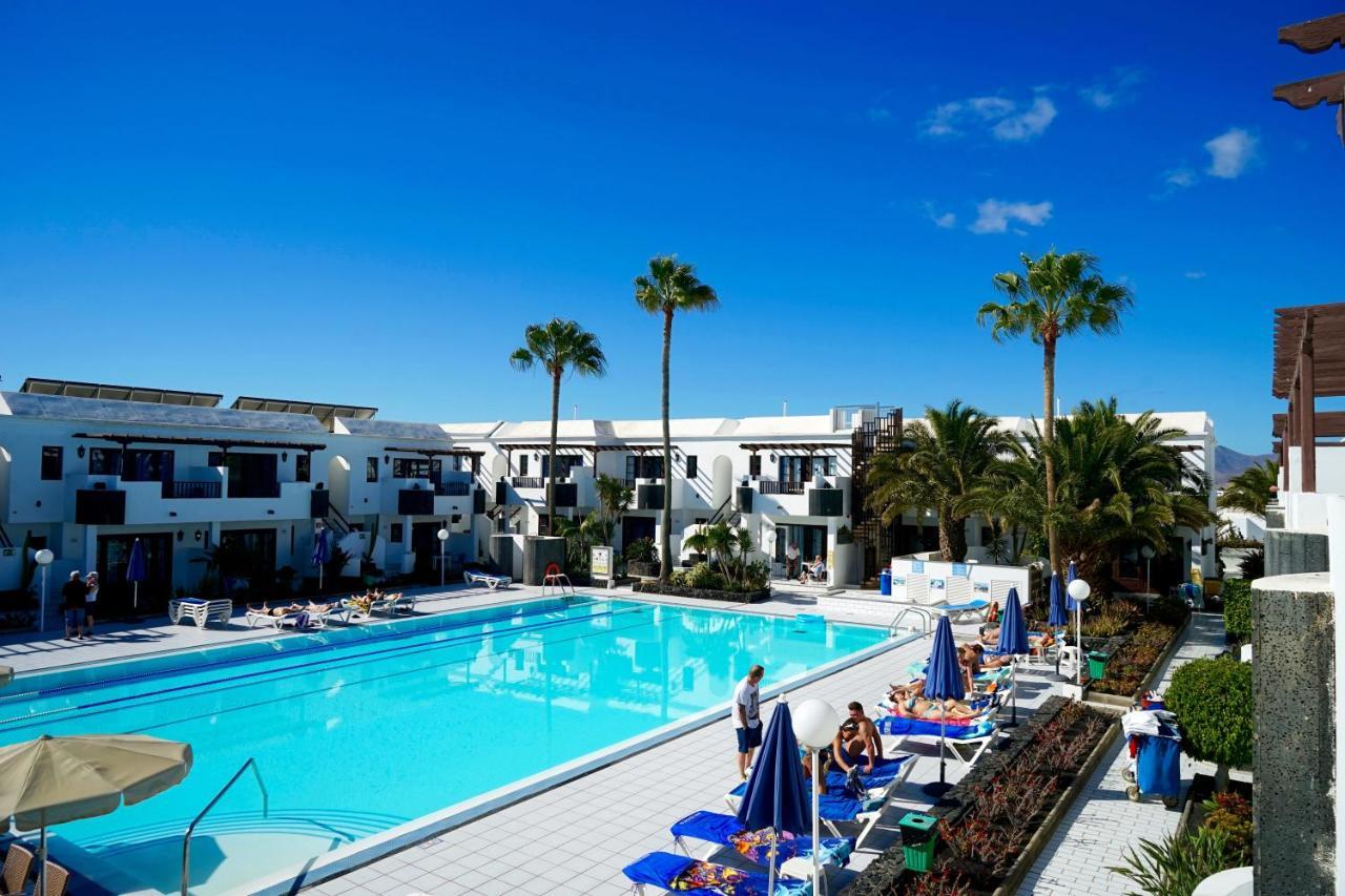 Plaza Azul Puerto del Carmen (Lanzarote) Exterior foto
