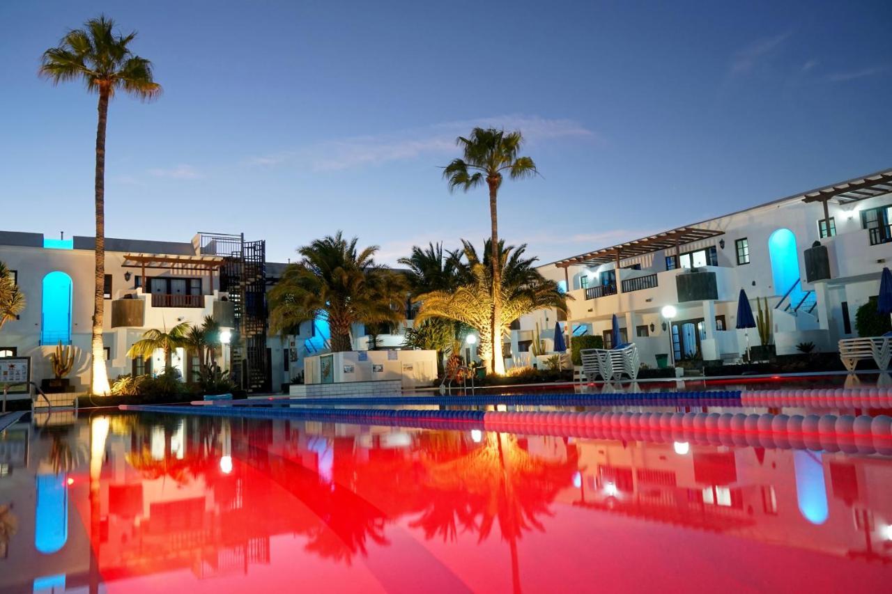 Plaza Azul Puerto del Carmen (Lanzarote) Exterior foto