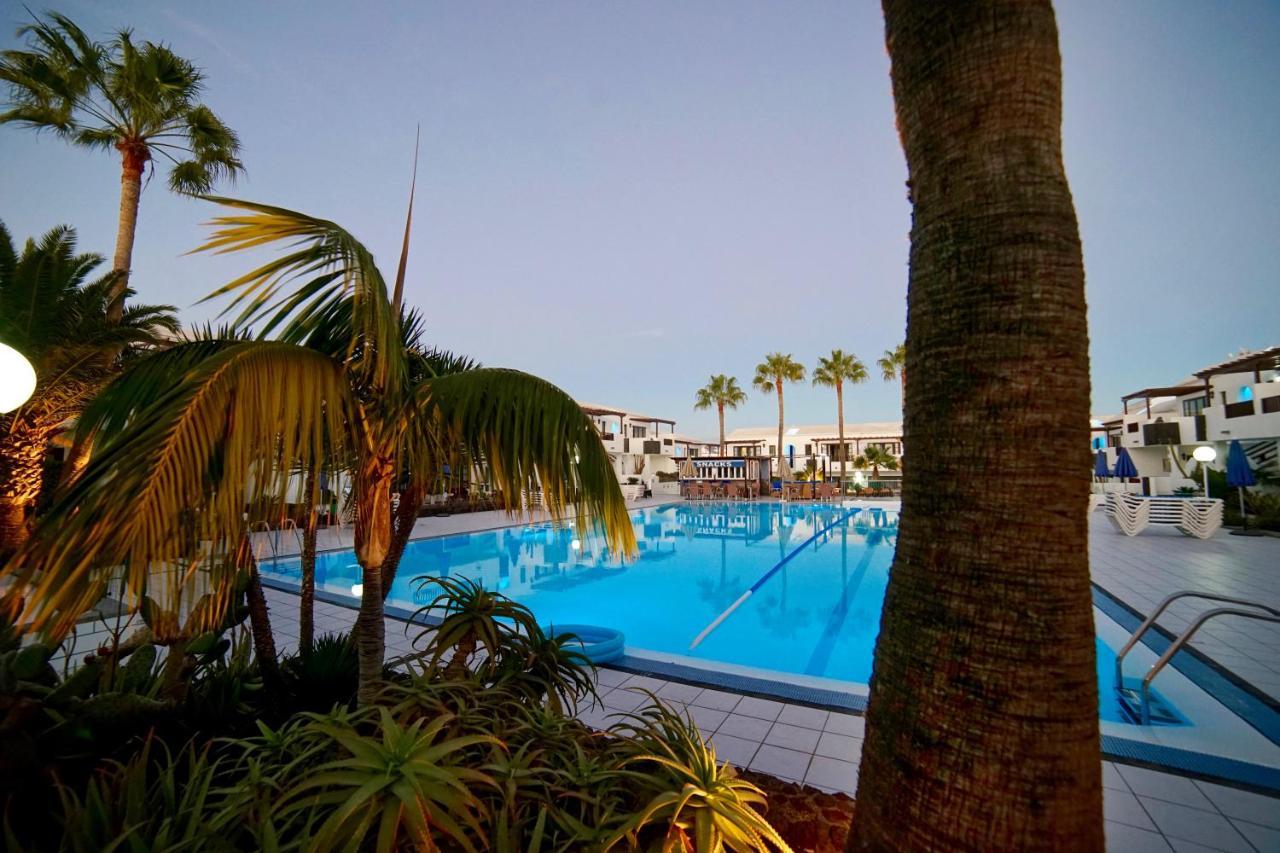 Plaza Azul Puerto del Carmen (Lanzarote) Exterior foto
