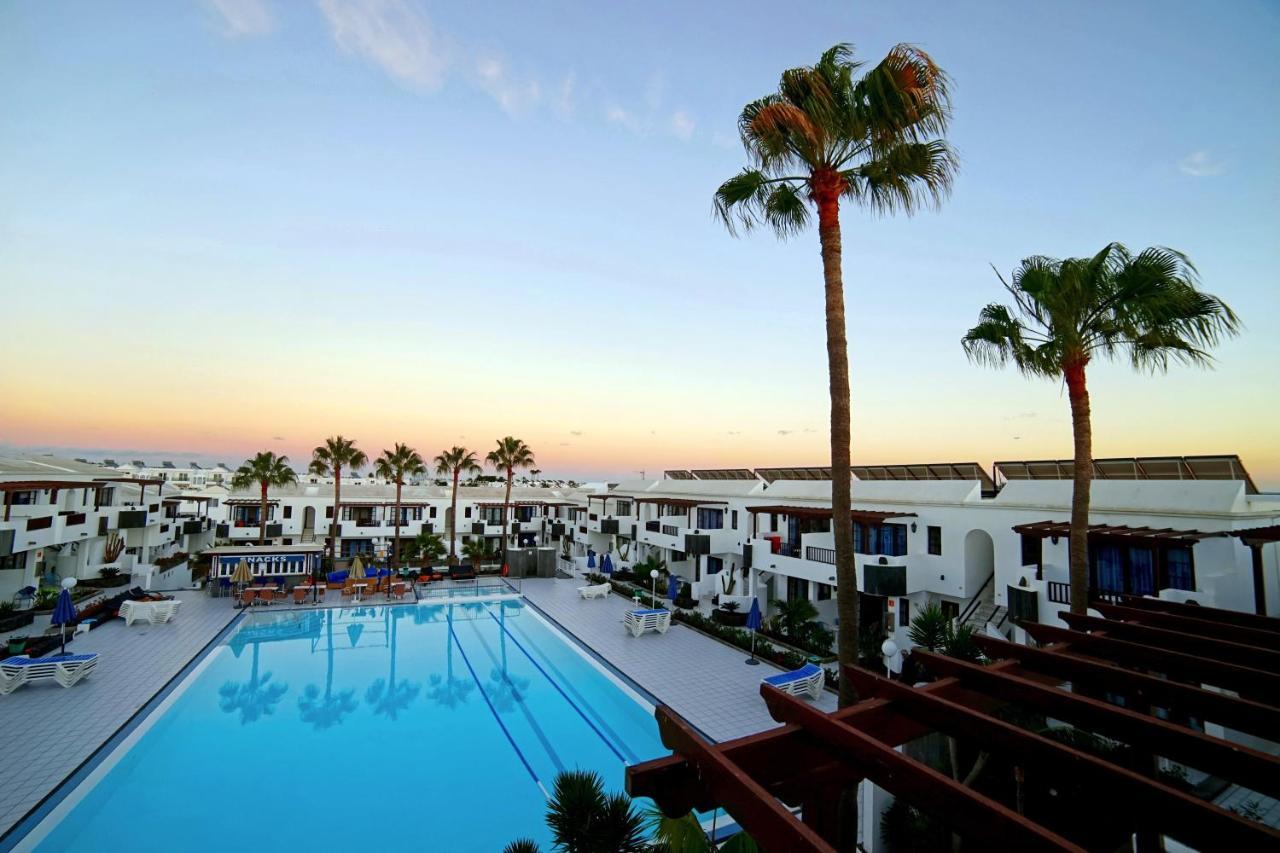 Plaza Azul Puerto del Carmen (Lanzarote) Exterior foto