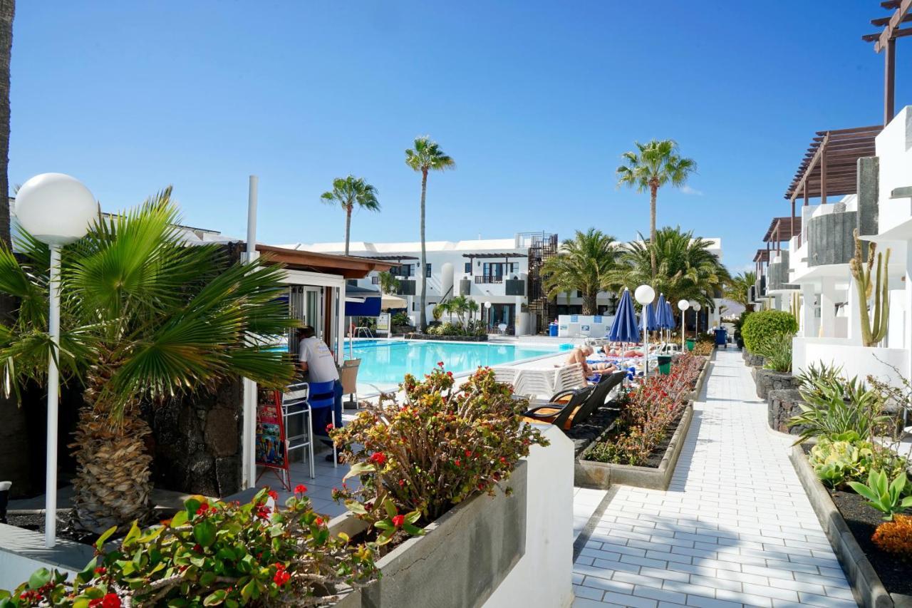 Plaza Azul Puerto del Carmen (Lanzarote) Exterior foto