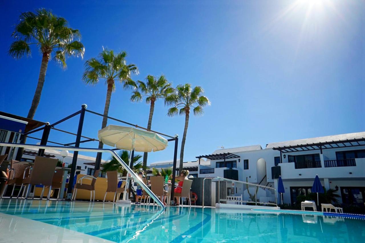 Plaza Azul Puerto del Carmen (Lanzarote) Exterior foto