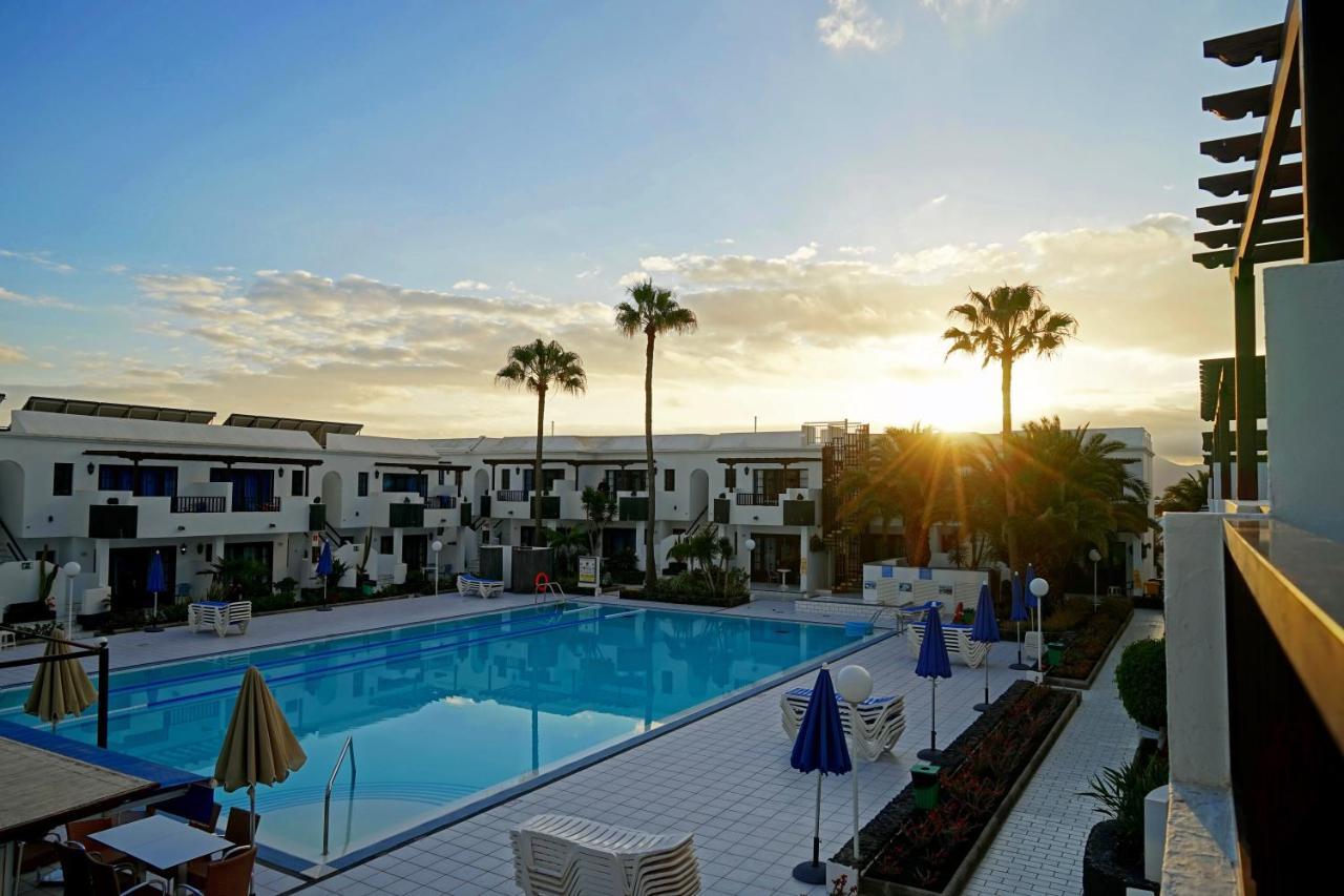 Plaza Azul Puerto del Carmen (Lanzarote) Exterior foto